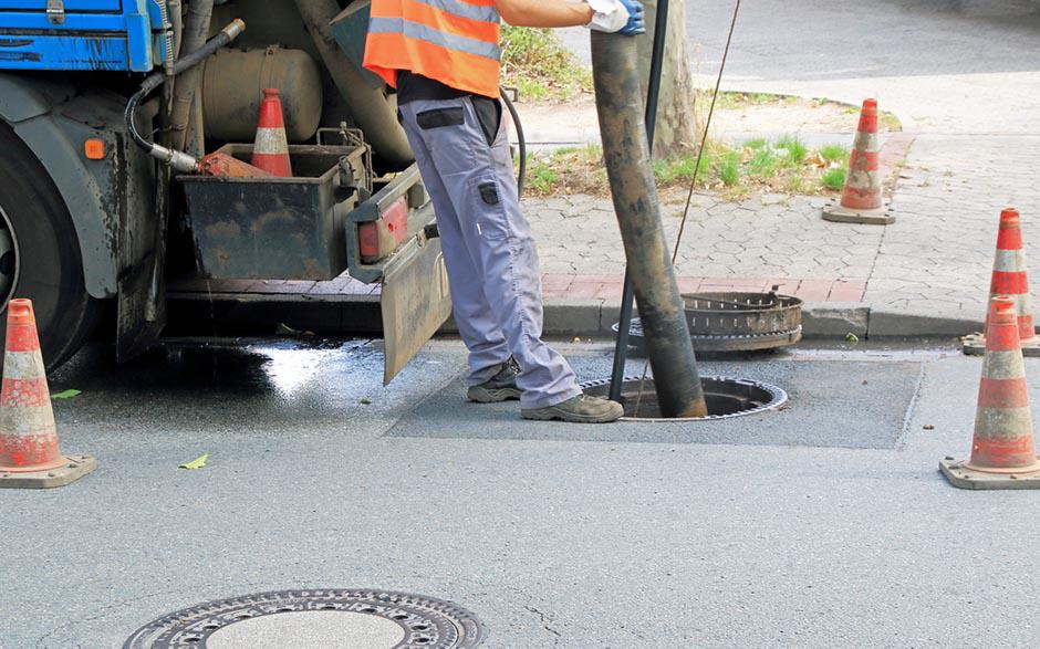 débouchage curage canalisation Mennecy
