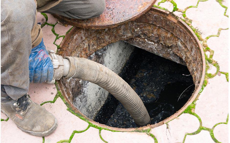 débouchage curage canalisation Mennecy